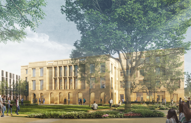The Stephen A. Schwarzman Centre for the Humanities, University of Oxford